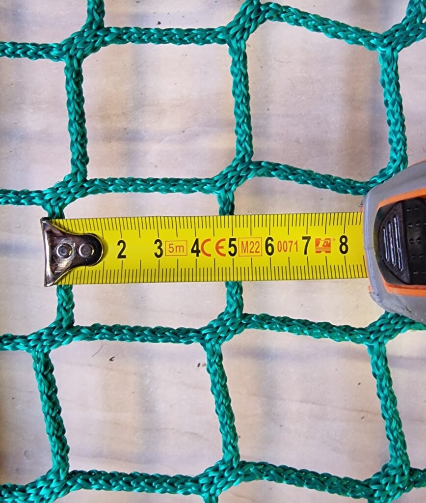 Slowfeeder net maas 45 mm