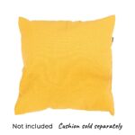 Hangmat Tweepersoons 'Sublime' Yellow