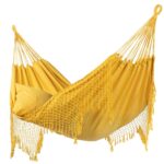 Hangmat Tweepersoons 'Sublime' Yellow