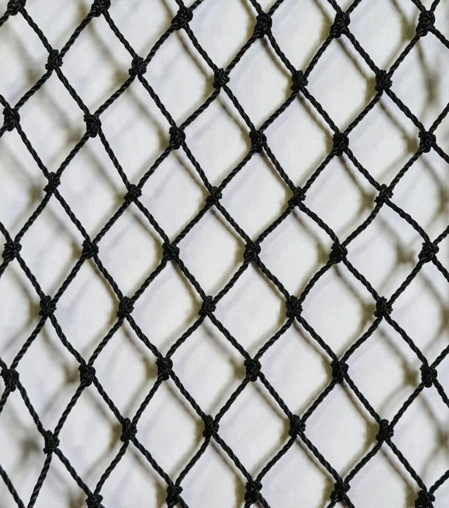 Magazijnstelling net fijnmazig 1.8mm