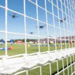 Drone net 3 mm maatwerk