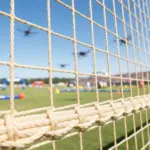 Drone net 3 mm maatwerk