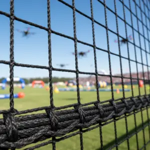 Drone net 3 mm maatwerk