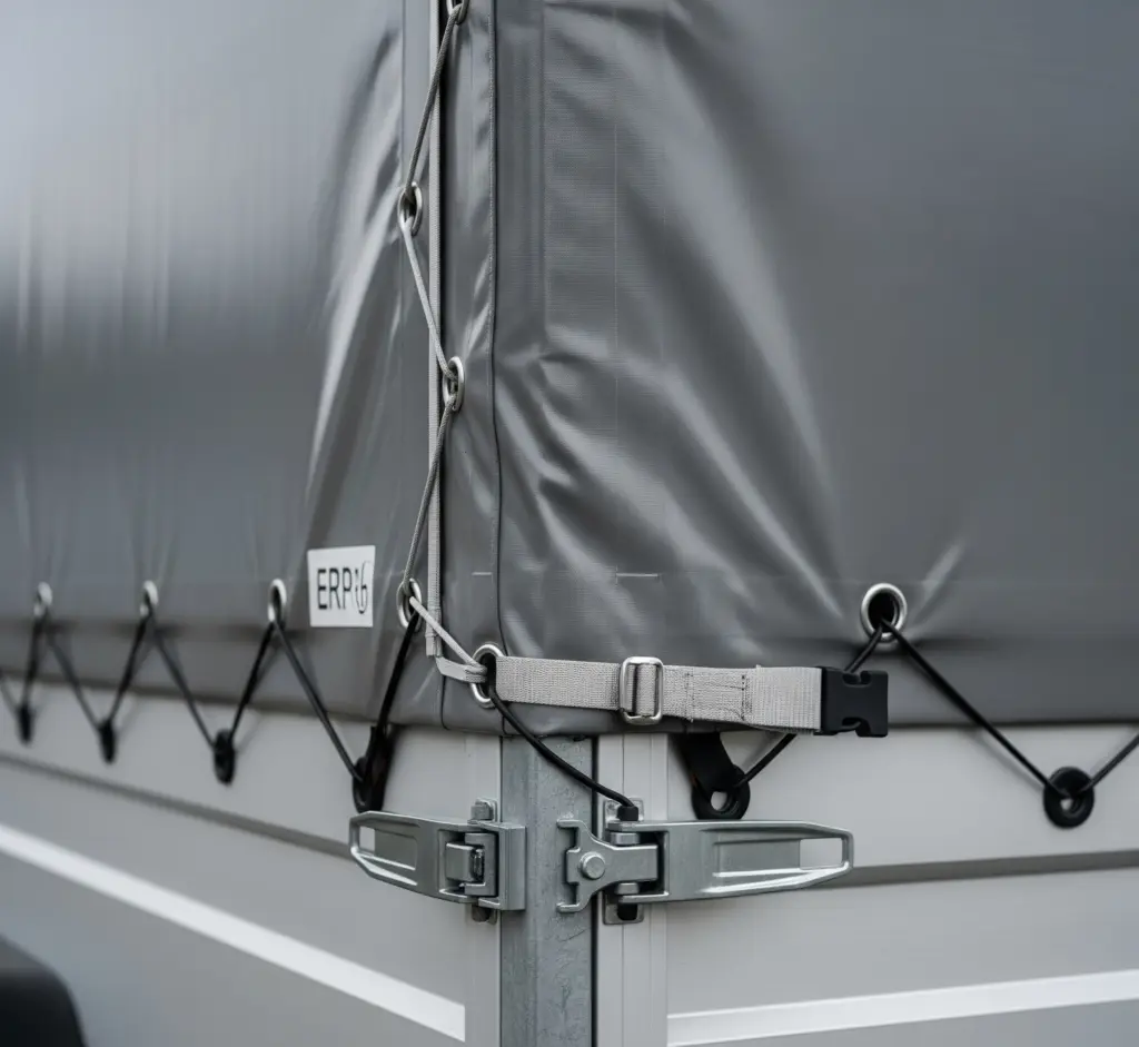 Maatwerk aanhangerzeil