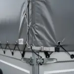 Maatwerk aanhangerzeil