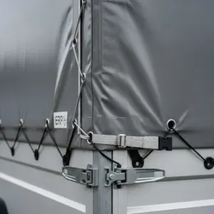 Maatwerk aanhangerzeil