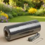 Anti mollengaas 200cm in diverse lengtes