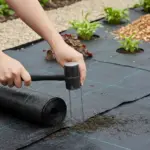 Antiworteldoek standaard in 10 m lengtes