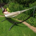 Hangmat Eénpersoons 'Plain' Natura