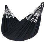Hangmat Eénpersoons 'Classic' Black