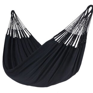 Hangmat Eénpersoons 'Classic' Black