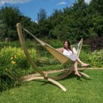 Hangmat Eénpersoons 'Plain' Natura