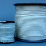 12 mm  nylon Touw - los per meter