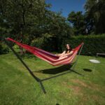 Hangmat Eénpersoons 'Cuba' Cherry