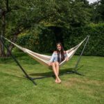 Hangmat Eénpersoons 'Plain' Natura