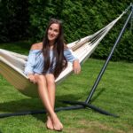 Hangmat Eénpersoons 'Plain' Natura