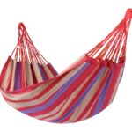 Hangmat Eénpersoons 'Cuba' Cherry