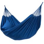 Hangmat Tweepersoons 'Organic' Blue