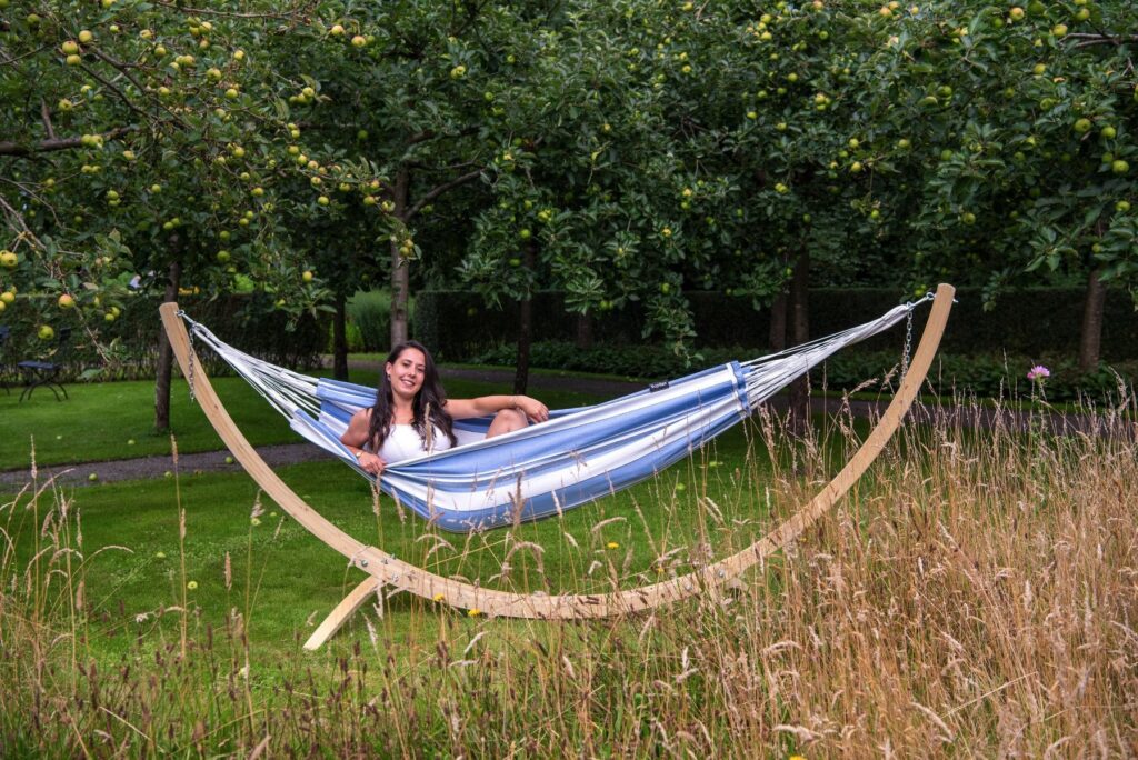 Hangmat Eénpersoons 'Aruba' Air