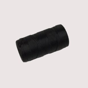 Nylon draad 3 mm zwart 190 meter