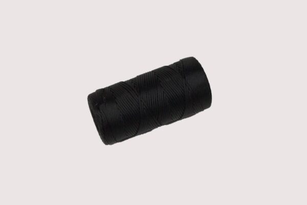 Nylon draad 3 mm zwart 190 meter