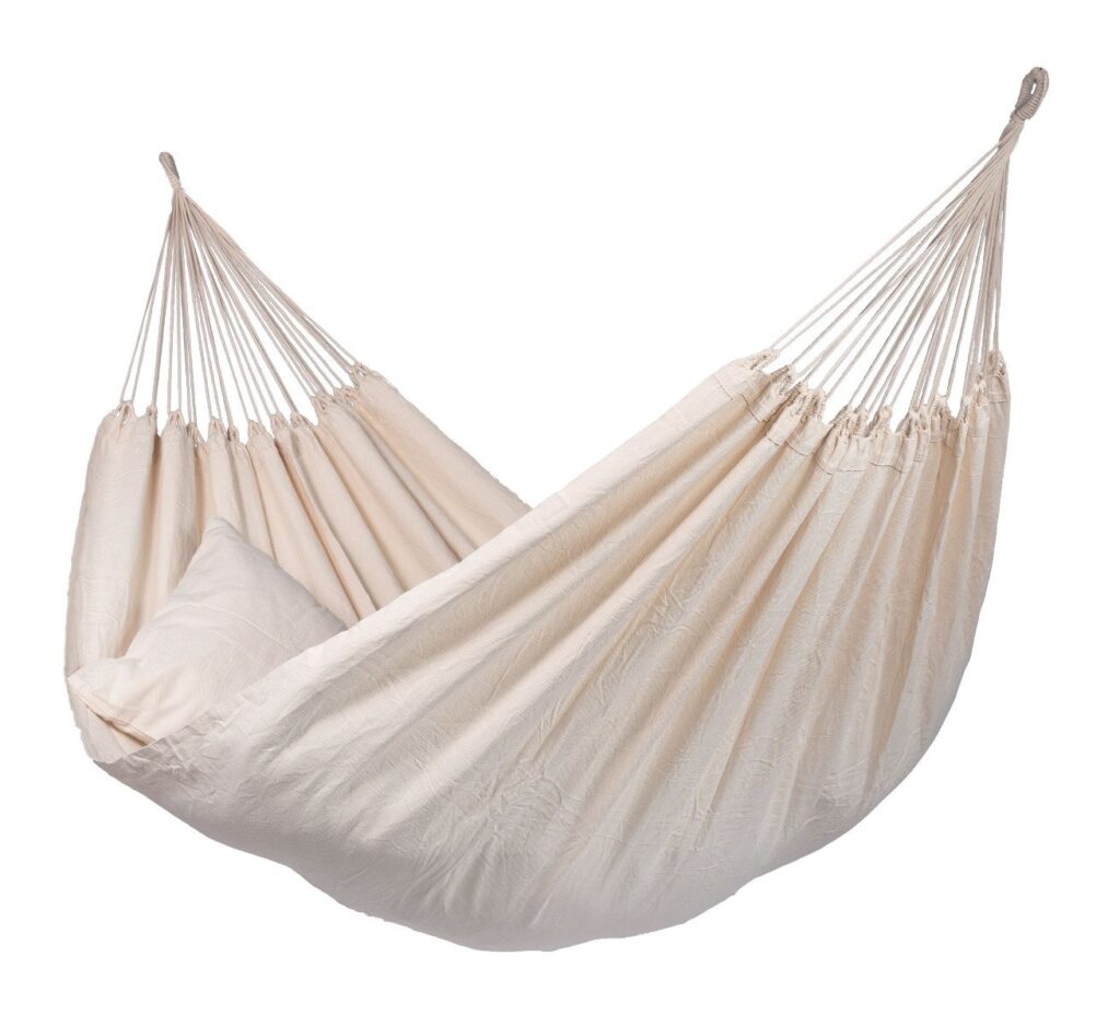 Hangmat Tweepersoons 'Organic' Natura