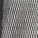 PE 3 mm geknoopt 45mm maas