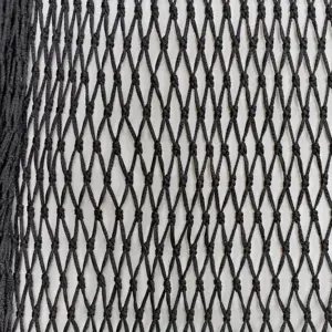 PE 3 mm geknoopt 45mm maas