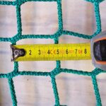 Slowfeeder net groen