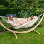 Hangmat Tweepersoons 'Organic' Natura