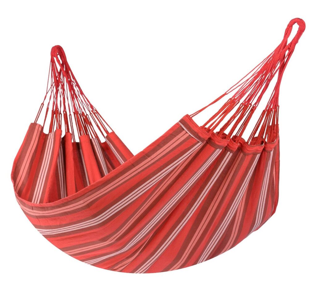 Hangmat Eénpersoons 'Aruba' Fire