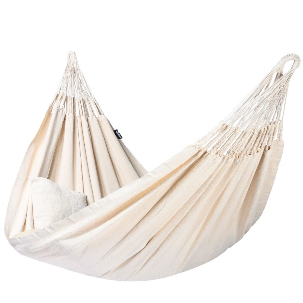 Hangmat Familie 'Luxe' White