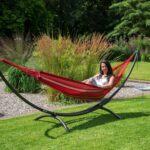 Hangmat Eénpersoons 'Aruba' Fire