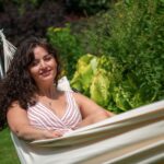 Hangmat Eénpersoons 'Plain' Natura