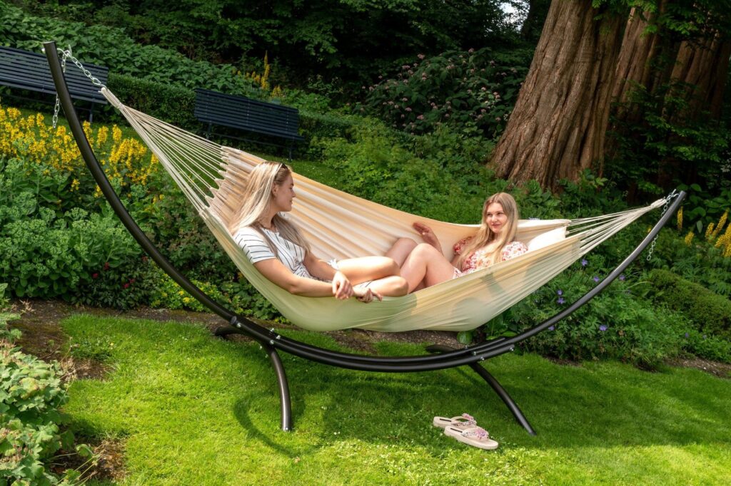 Hangmat Tweepersoons 'Organic' Natura