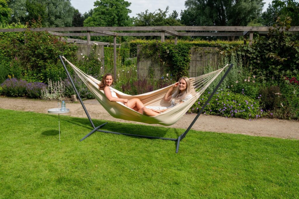 Hangmat Tweepersoons 'Organic' Natura