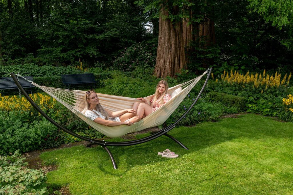 Hangmat Tweepersoons 'Organic' Natura