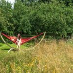 Hangmat Eénpersoons 'Aruba' Fire