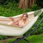 Hangmat Tweepersoons 'Organic' Natura