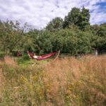 Hangmat Eénpersoons 'Cuba' Cherry