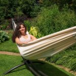 Hangmat Eénpersoons 'Plain' Natura