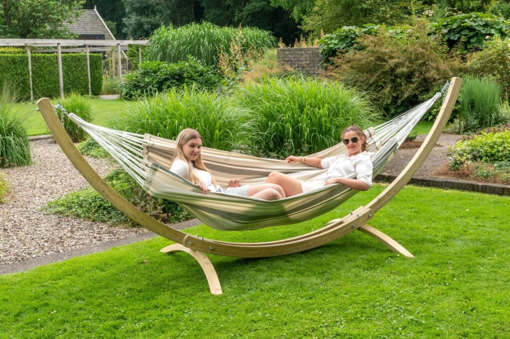 Hangmat Tweepersoons 'Belize' Punta