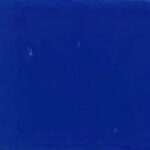 Bisonyl afdekzeil blauw