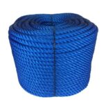 10 mm PP Touw - blauw