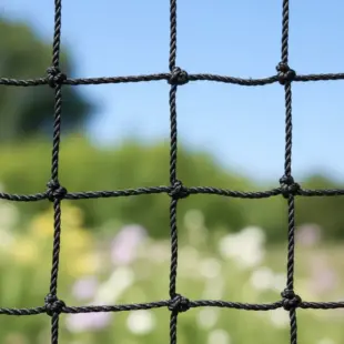 Vijvernet vierkant 6.0x6.0 cm