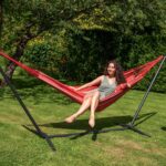 Hangmat Eénpersoons 'Aruba' Fire