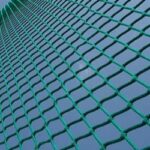 Discuskooi net, voor een veilige discuskooi