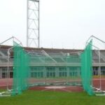 Discuskooi net, voor een veilige discuskooi