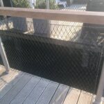 Nylon net 45mm - dropmaas