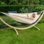 Hangmat Tweepersoons 'Organic' Natura